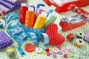 НЕДОРОГАЯ швейная фурнитура по ОПТОВОЙ цене,  со складов в Киеве,  Харькове. #1643397