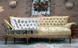 Реставрация мягкой мебели Харьков #1643358