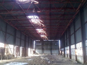 Ангары,  каркасы,  модуля. #1644854