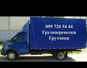 Грузоперевозки по Харькову и области,  Газель #1644489