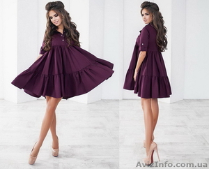 Платье. Распродажа 2018. Дропшиппинг. #1644324