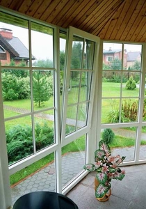 Металлопластиковые окна из профиля REHAU #1645637