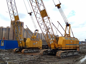 Аренда гусеничных кранов г/п 25-50 т #1642843