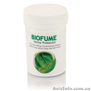 Эффективное средство Biofume Home Smoke от блох #1643356