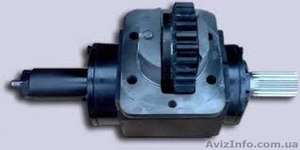 Коробка отбора мощности,  раздатка на автокран (доступно) #1643929