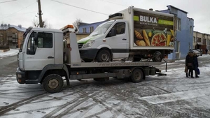 Евакуатор Старокостянтинів. Допомога при ДТП #1643916