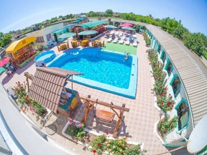 Отдых в Железном Порту (Гостевой дом АРБУЗ) #1644550