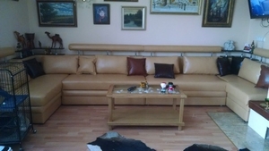 Перетяжка и ремонт мягкой мебели. Изготовления под заказ #1644577