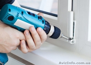 Ремонт окон. Услуги по ремонту окон Одесса. #1642904