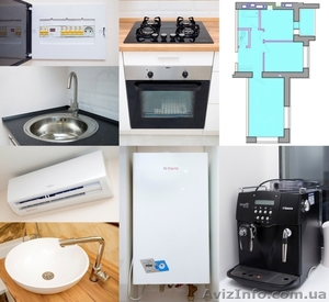 Продам 2ком. квартиру с ремонтом. От хозяина #1643766