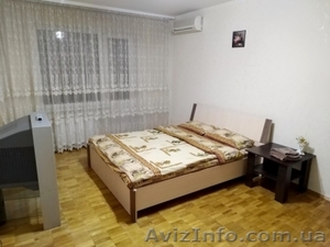 Квартира посуточно (почасово) Троещина. Без посредников #1644081