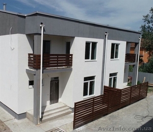 Дом-Дуплекс 147 м2 с участком 2, 6 сот.,  Осокорки,  Метро 7км,  без комиссии #1644382