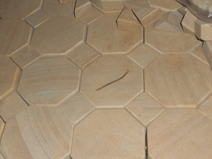 брусчатка из песчаника эксклюзивная  #1645102