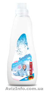 Кондиціонер для дитячих речей KULMEX Sensitive 1л #1643582