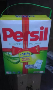 Стиральный порошок Persil 10 kg.- Оригинал Австрия. Бесплатная доставка #1644766