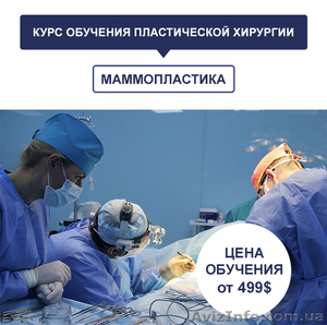 Курсы пластической хирургии в Киеве. Пластическая хирургия обучение. #1643855