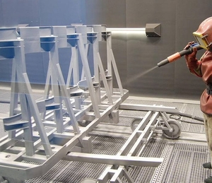 Пескоструйная обработка металлопроката и металлоизделий #1645009