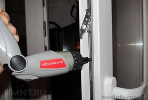 Ремонт пластиковых окон. Ремонт ПВХ дверей Одесса. #1644094