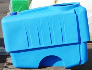 Ємність на 600 літрів для навісних обприскувачів #1644559