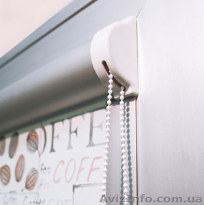 Тканевые роллеты со скидкой 50% #1644327