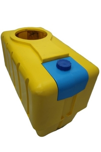 Ємність на 800 літрів для навісних обприскувачів #1644560