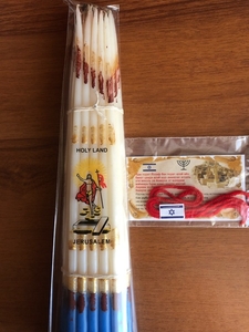 Свеча Иерусалимская купить #1645633