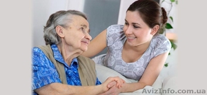 Сиделка к бабушке в Ротенбург #1643939