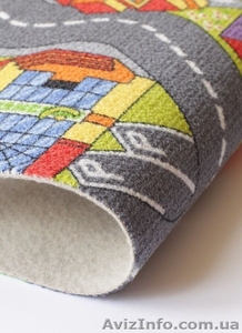 Купить ковролин Одесса. Детский Ковролин Одесса. #1644300