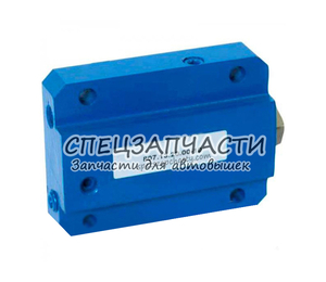 Гидрозамок гидроцилиндра подъема  стрелы автогидроподъемника АГП-18 ,  АГП-22. #1644809