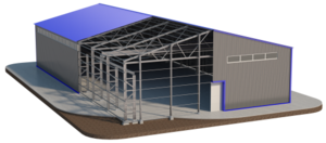 Строительство ангаров,  ферм,  складов #1645626