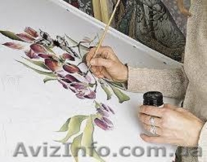 Курсы «роспись тканей Батик» в учебном центре «Твой Успех» Херсон. Таврический #1643431