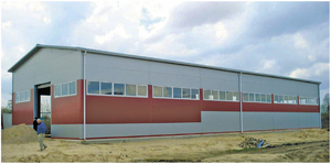 БМЗ из металлоконструкций #1645611