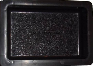 Формы для тротуарной плитки Старый город одинарный 4, 5см #1644873