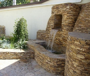 камень песчаник Луганский #1644926