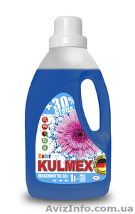 Гель для кольорових речей Kulmex 1л. #1643587