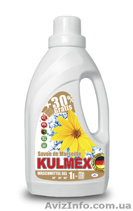Гель Savon de Marseille Kulmex 1л. #1643589