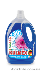 Гель для кольорових речей Kulmex 3л. #1643600