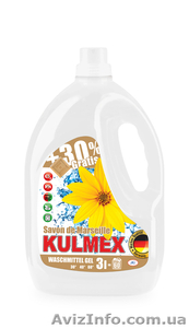 Гель Savon de Marseille Kulmex 3л. #1643604