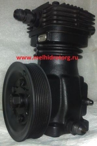 Ремонт воздушных компрессоров Wabco и Knorr-bremse #1620507