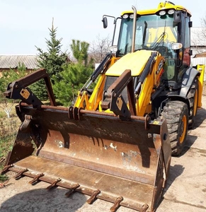 Продаем колесный экскаватор-погрузчик JCB 3CX SiteMaster,  2012 г.в. #1645423