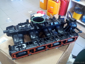 Впускной коллектор VW Passat FSI #1642687