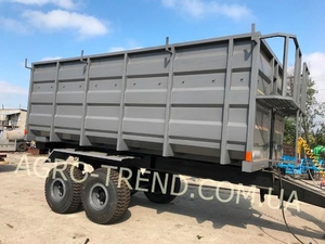 ПРИЦЕП ТРАКТОРНЫЙ САМОСВАЛЬНЫЙ ,  ЗЕРНОВОЗ 2ПТС-9 ,  2ПТС-12 ,  ПТС ,  НТС #1645015