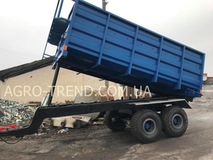 ПРИЦЕП ТРАКТОРНЫЙ , ЗЕРНОВОЗ,   НТС-16,  НТС-10, НТС #1645014