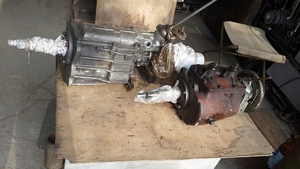 Редукторы для ГАЗ-21. #1602095