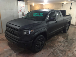 Крышка кузова Тойота Тундра. Крышка багажника кузова для Toyota Tundra пикапа. #1644701