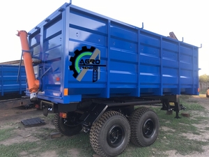 ПРИЦЕП НА ТРАКТОР МТЗ ,  ЮМЗ ,  ПРИЦЕП ТРАКТОРНЫЙ САМОСВАЛЬНЫЙ ,  ЗЕРНОВОЗ 2ПТС-9 ,  #1645010