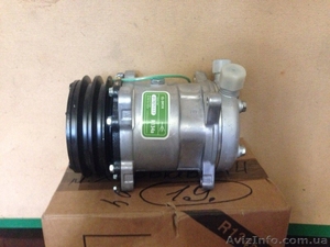 Компрессор автокондиционера трактора МТЗ 82.1,  82.2,  892 #1643486