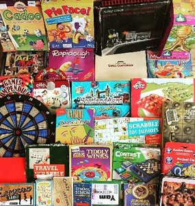 Настільні ігри з Англії оптом #1645438