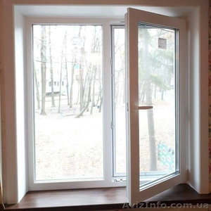 Окна Рехау Rehau заводского качества в Киеве и области #1523130