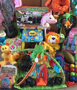 Велика (оверсайз) іграшка з Англії оптом #1645435